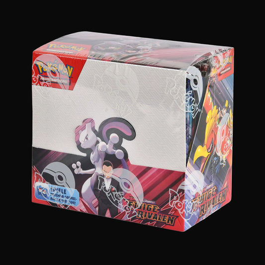Pokémon Display Ewige Rivalen Deutsch kaufen – 36 Booster Box